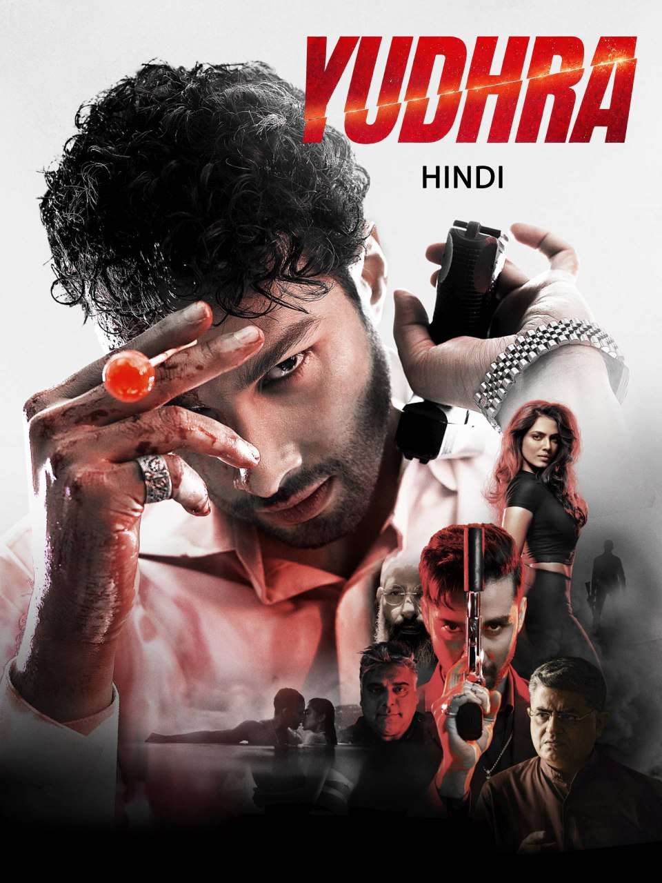 Yudhra (2024) Bollywood Hindi Full Movie 480p 720p 1080p HD