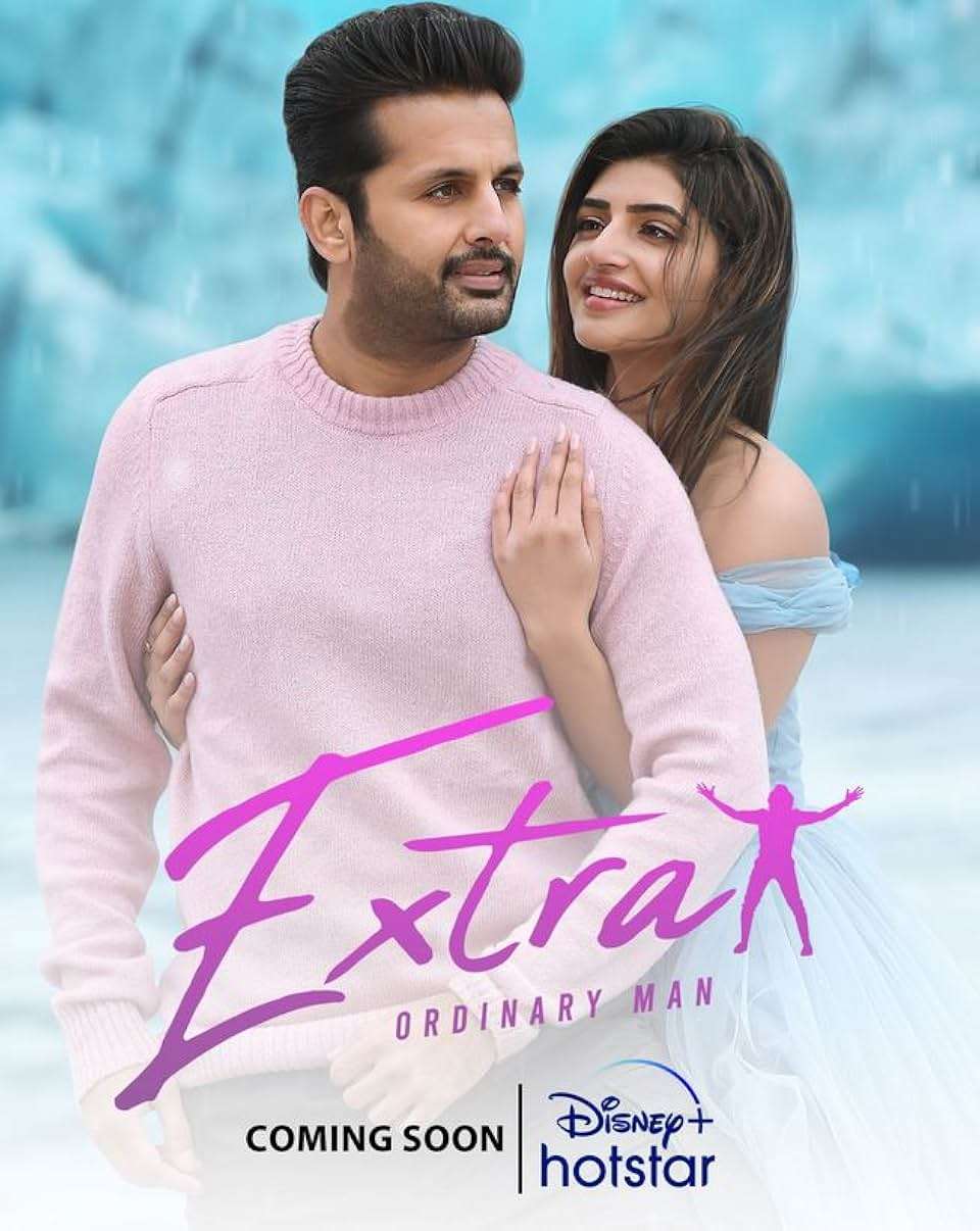Extra Ordinary Man (2023) South Hindi Dubbed Full Movie HDRip
